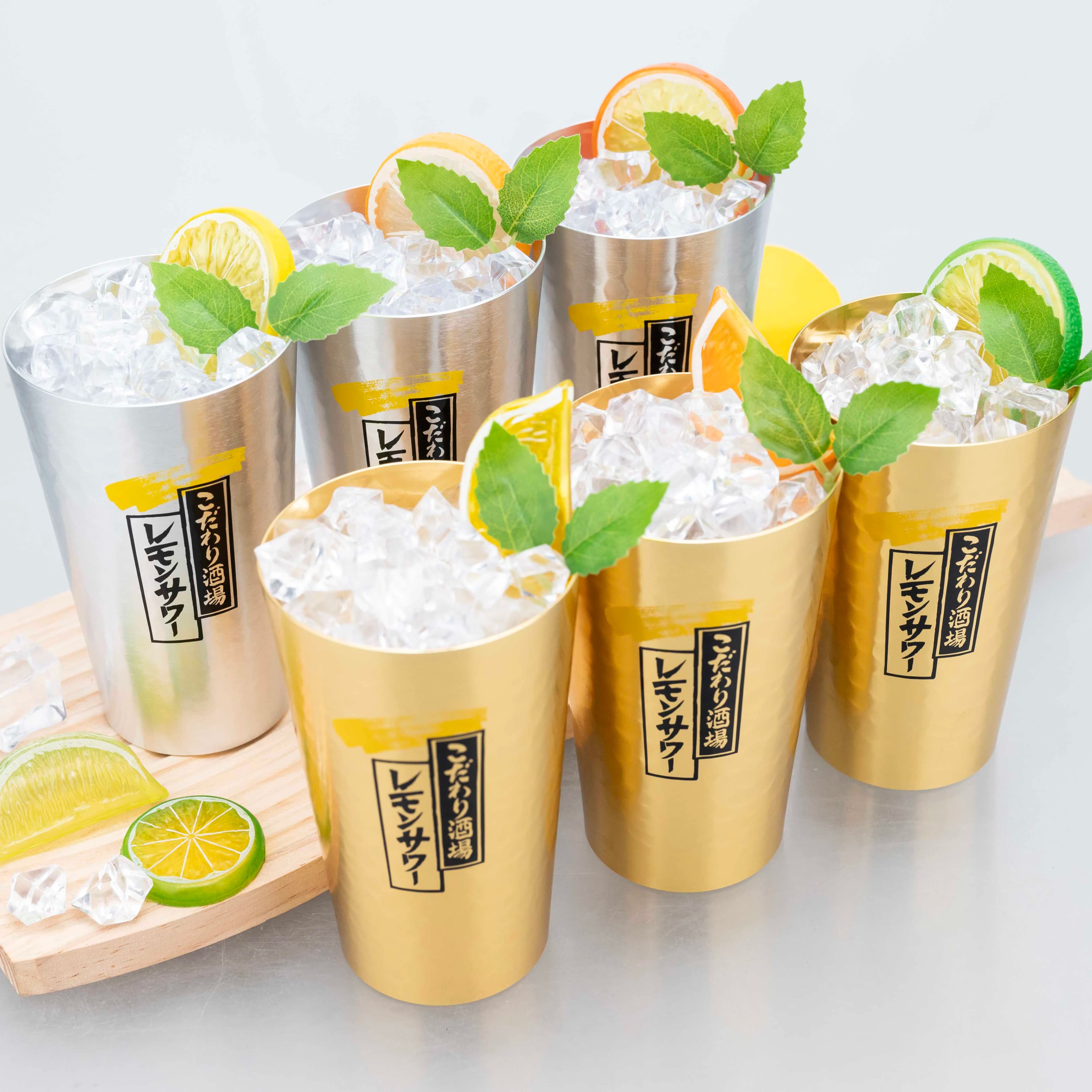 Japanese Style Aluminum Beer Mugs Set 450ml - Gold Silver Reusable Drinking Mug for Beer Water Juice Outdoor Camping Party Use - Image 6