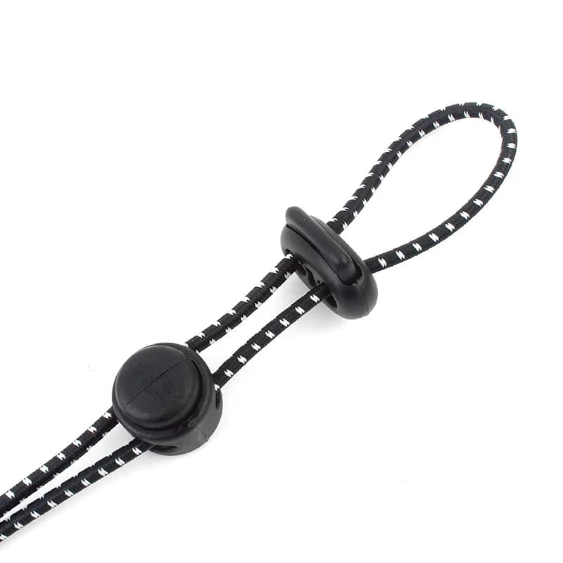 2pcs Backpack Walking Stick Holder Trekking Hiking Pole Fixing Tie Cord Rope Outdoor Sports Small Tools for Camping Mountain - Image 4