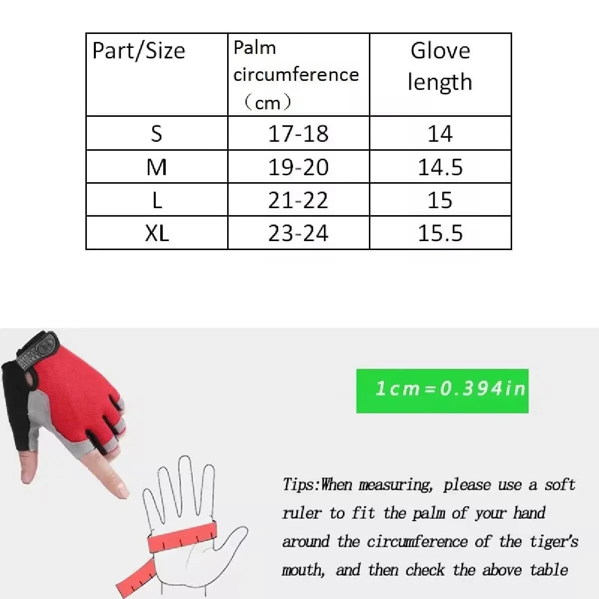 Professional Gym Fitness Breathable Anti-Slip Women Men Half Finger Summer Fishing Cycling Fingerless Gloves Female Bicycle Bike - Image 6