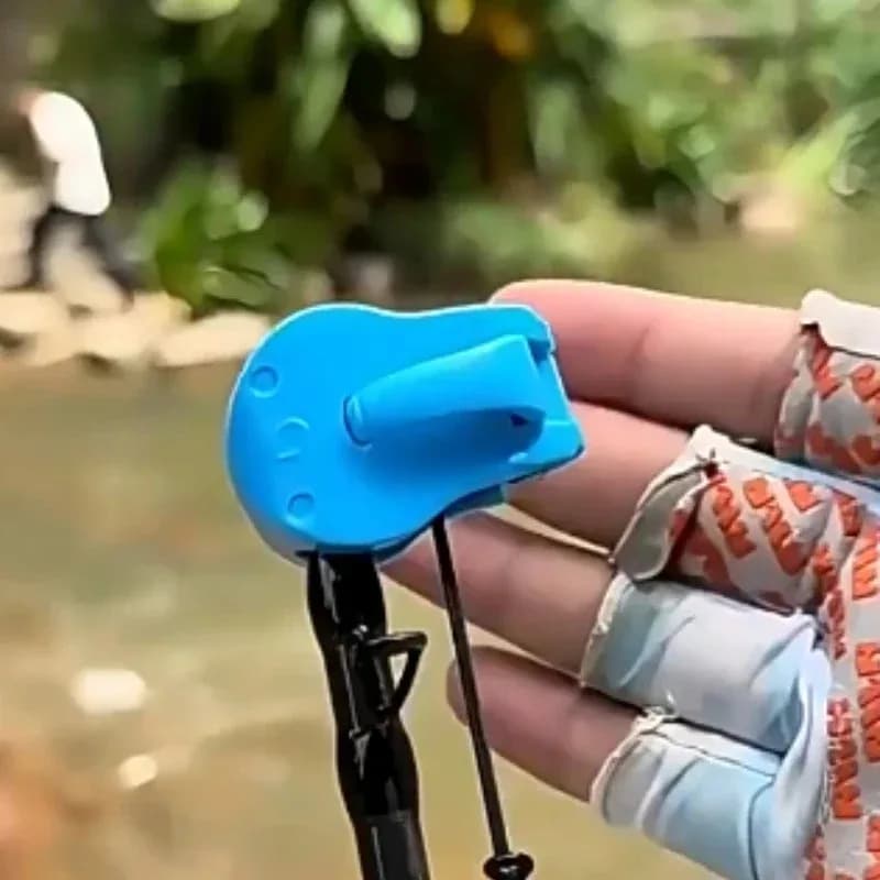 ABS Fishing Rod Holder Universal Multifunction Fixation for Lure Sea Table Rods Transport Storage Anti Slip Protective 260608A - Image 4