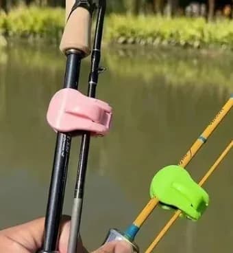 ABS Fishing Rod Holder Universal Multifunction Fixation for Lure Sea Table Rods Transport Storage Anti Slip Protective 260608A - Image 6