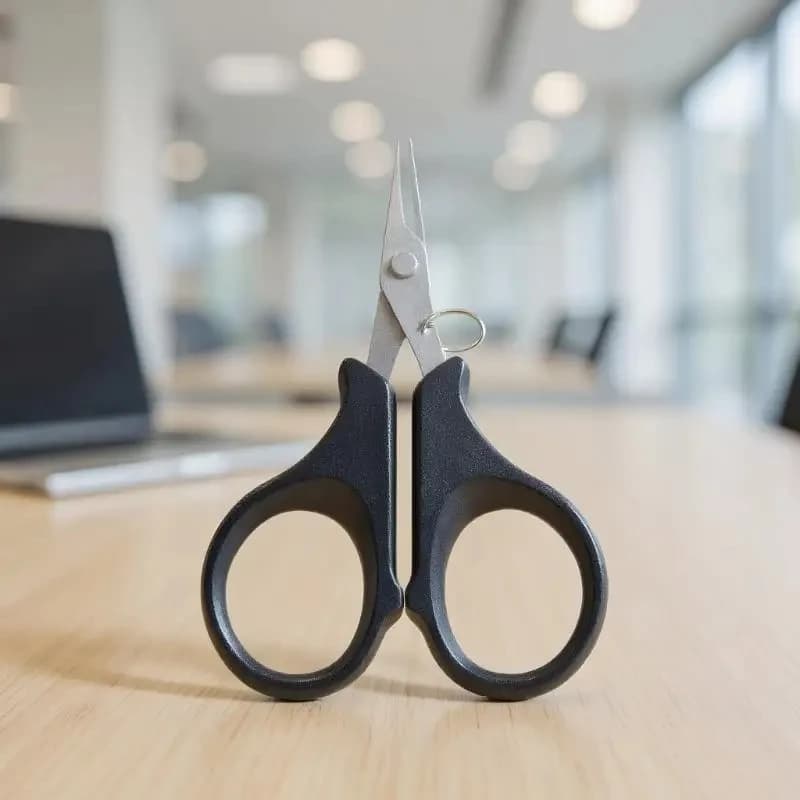 Titanium Coating Stainless Steel Fishing Scissor Plier Cut PE Braid Line Cutter Plies Carp Fishing Accessories Tools - Image 4
