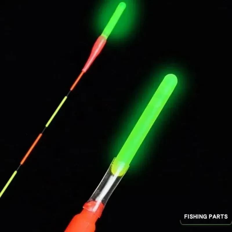 BRAVMACK 50/100pcs Outdoor Fishing Fluorescent Rod Firefly Fluorescent Rod Light Fishing Floating Rod Light Dark Luminous Rod - Image 4