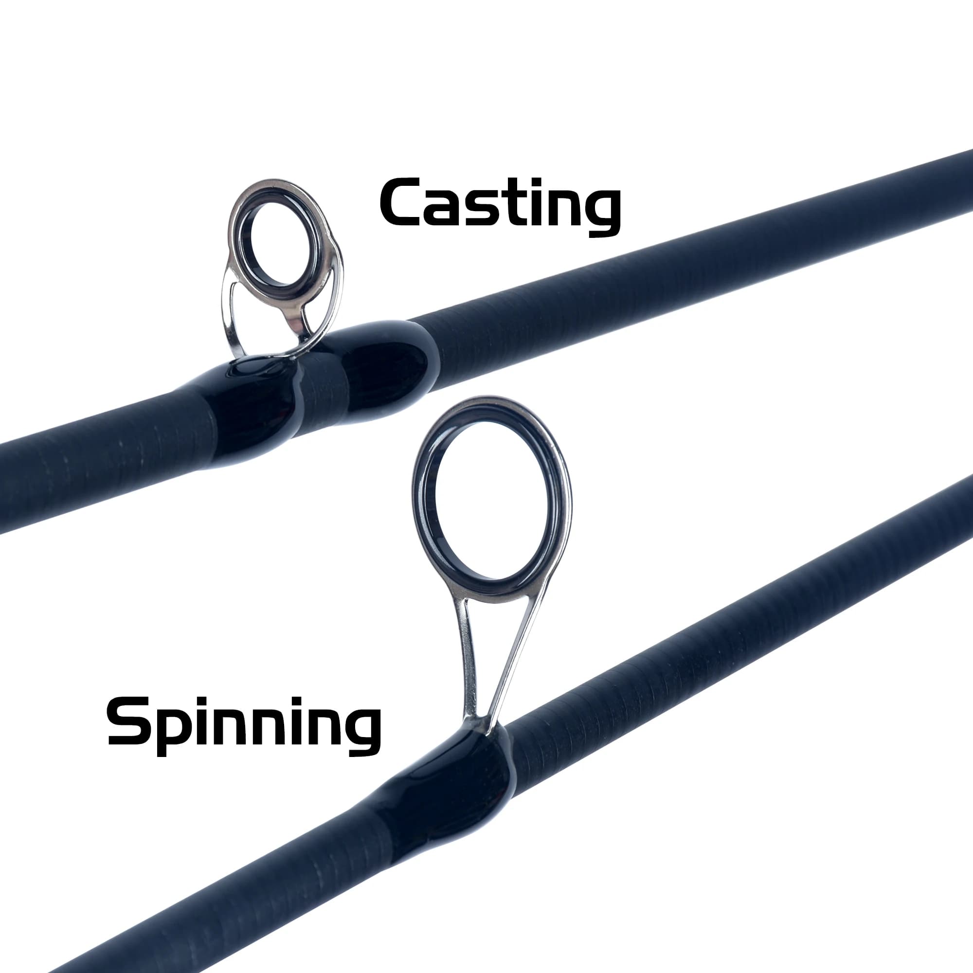 PHISHGER Spinning Baitcasting Travel Carbon Mini Goods For Fishing Rods Casting Weight 5-30g M Fast Ultralight Lure Trout Pole - Image 4