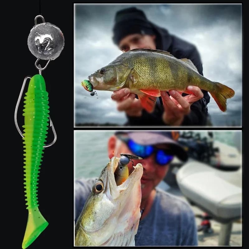 5pcs/lot Fishing Weight Sinker 3g-28g Deep Water Bullet Weight with Swivel Round Ball Sinkers Fishing Tackle Accessories - Image 6