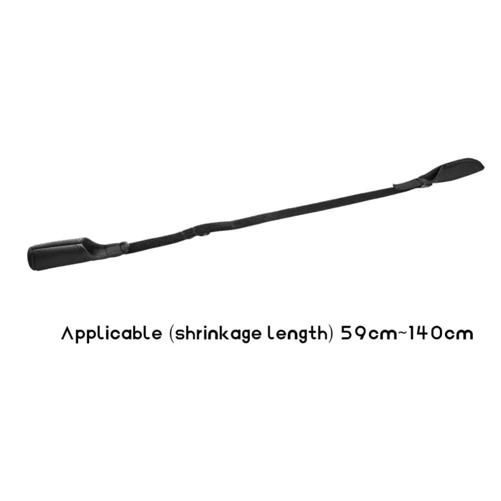 Portable Fishing Rod Storage Bag Adjustable Fishing Rod Shoulder Belt Fishing Rod Belt Protector Reel Fishing Accessories - Image 5
