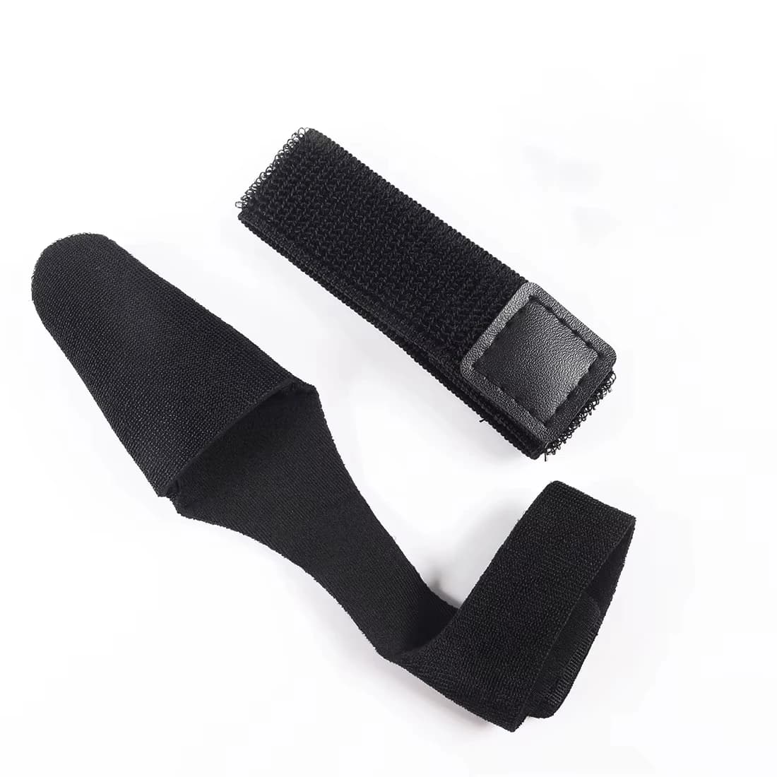 Fishing rod elastic protection rod cap special rod strap fishing rod strap set water droplet wheel winding rod strap fishing gea - Image 6