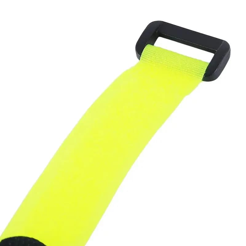 Fishing Rod Tie Holder Strap Suspender Fastener Hook Loop Ties Belt Fishing Rod Strapping Wrap Band Outdoor Fish Tool - Image 6