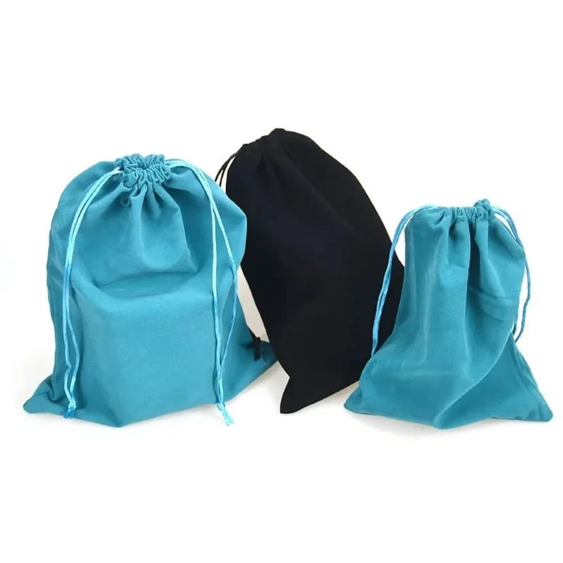 Fishing Tackle Fishing Gear Accessories Wheel Storage Pouch Bag Fishing Reel Bag Portable Drawstring Reel Protect - Image 5