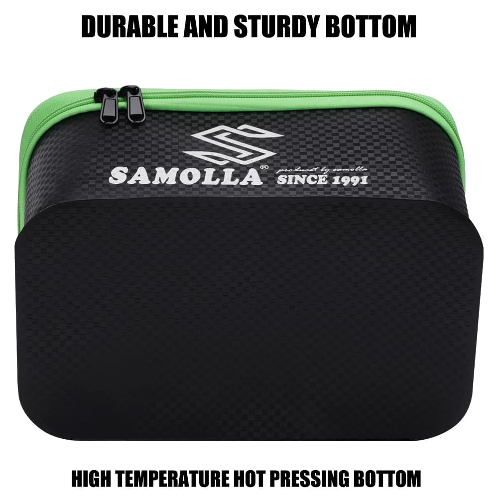 EVA Thicken Fishing Box Bag Waterproof Fishing Gear Boxes Live Fish Bucket Fishing Main Sub Line Float Storage Case Handbag - Image 6