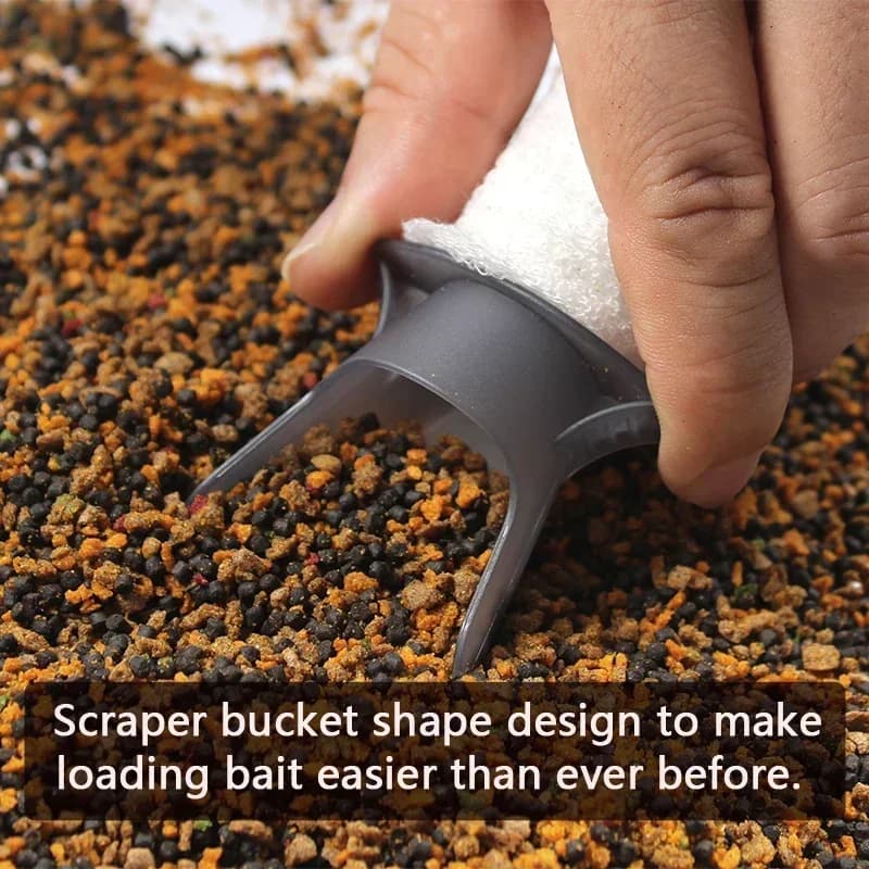 Method Feeder Fishing Tackle Pva Mesh tUBE- Wide Load System Carp Carp Fishing Accessories Tackle Equipment - Image 2