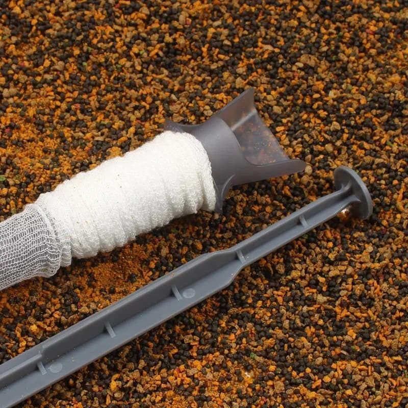 Method Feeder Fishing Tackle Pva Mesh tUBE- Wide Load System Carp Carp Fishing Accessories Tackle Equipment - Image 5