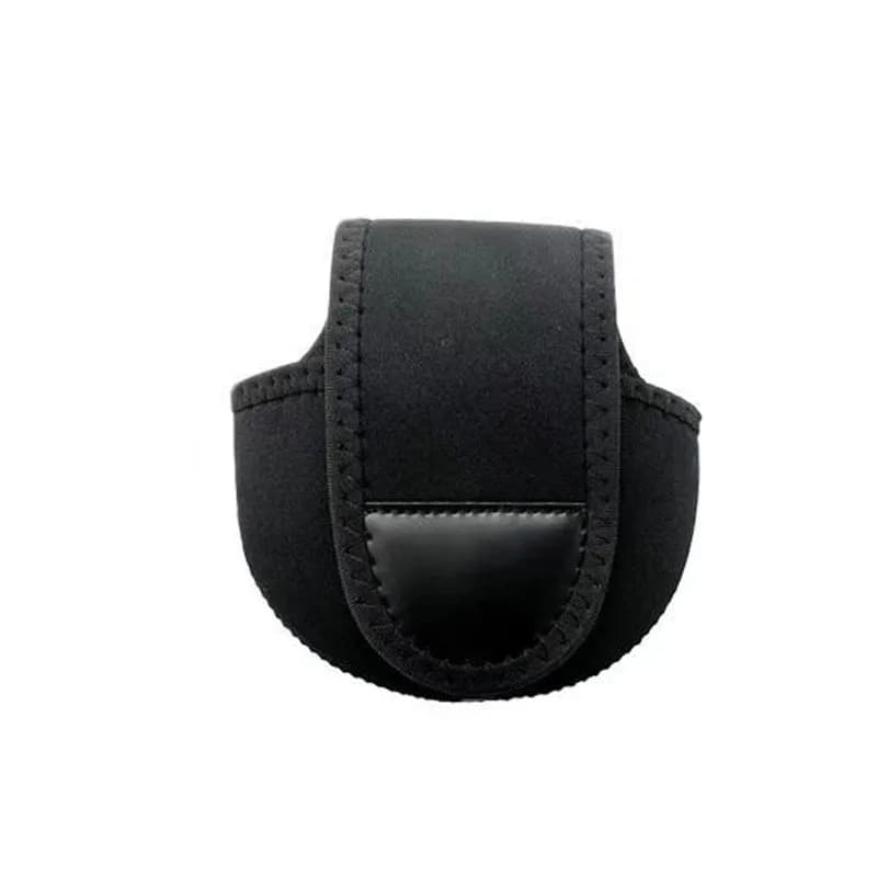 Fishing Reel Bag Bait Casting Reel Protective Case Cover Storage Thick Soft Bag for Bait Casting Reel Fishing Tackle - Image 1