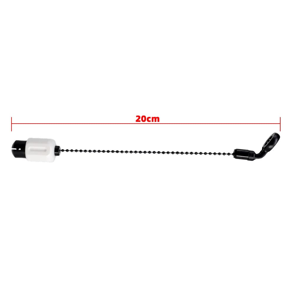 Hirisi Carp Fishing Bobbins Swinger Drop Off Indicator Brass Chain for Fishing Alarms Bite Indicator B2029 - Image 4