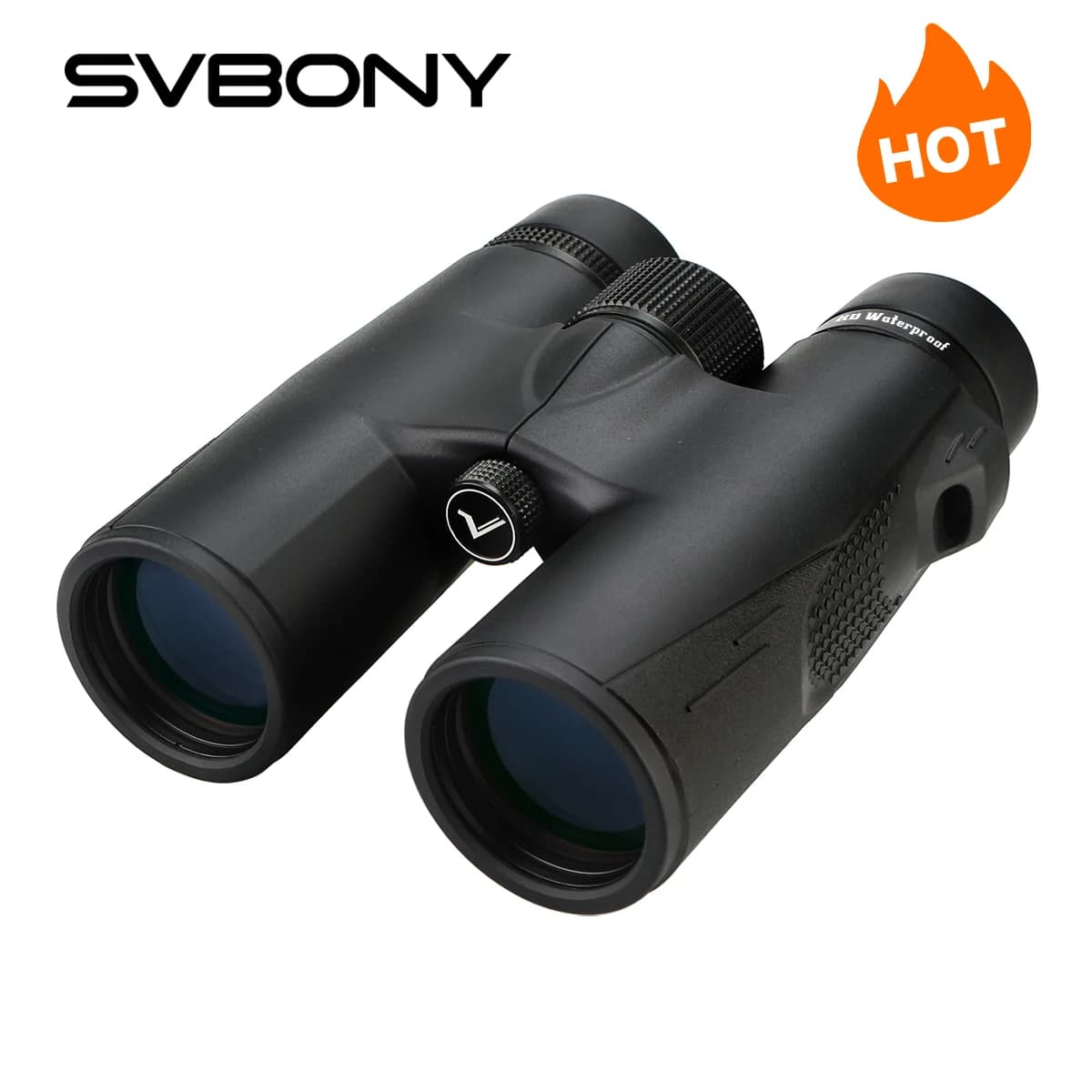 SVBONY Bird Watching Telescope SV47 Powerful Binoculars 8x32/8x42/10x42 Professional IPX7 Waterproof camping equipment Survival - Image 1