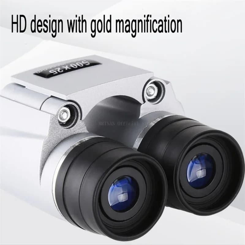 50000M Telescope Auto Focus 500X25 Powerful Binoculars Long Range Professional Mini Portable HD Waterproof Monocular - Image 3