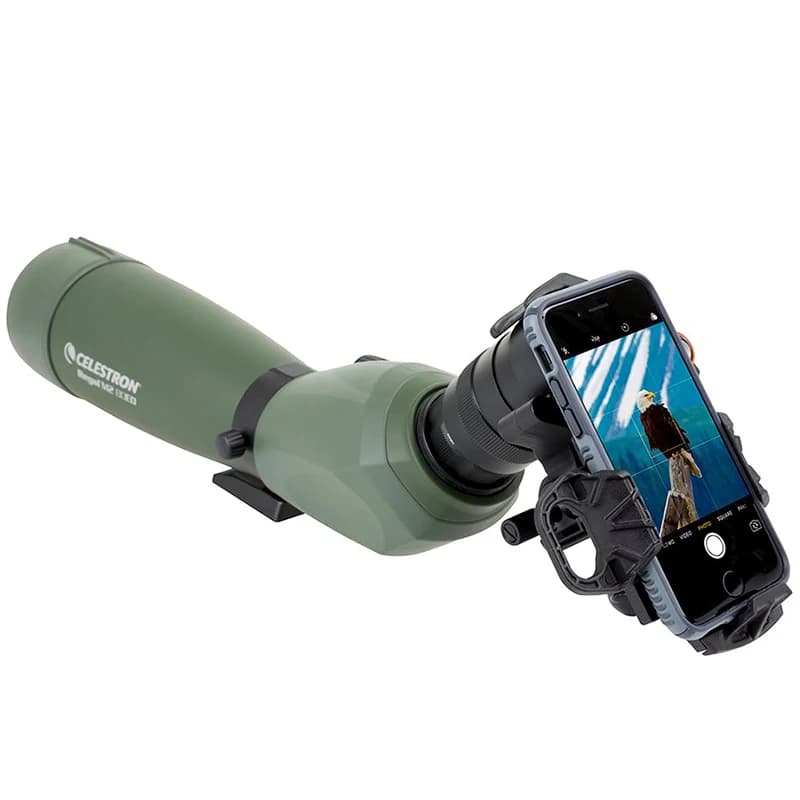 Celestron NexYZ 3-Axis Universal Smartphone Adapter mobile cell phone mount for Astronomical Telescope - Image 3