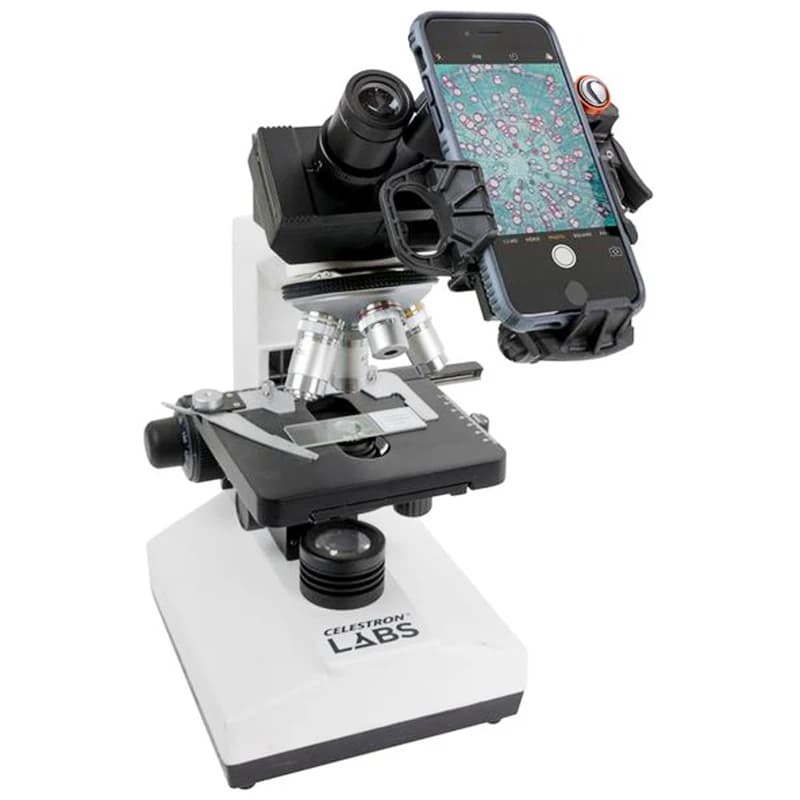 Celestron NexYZ 3-Axis Universal Smartphone Adapter mobile cell phone mount for Astronomical Telescope - Image 4
