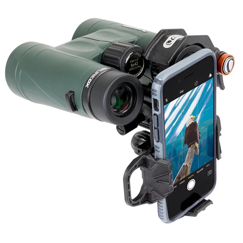 Celestron NexYZ 3-Axis Universal Smartphone Adapter mobile cell phone mount for Astronomical Telescope - Image 5