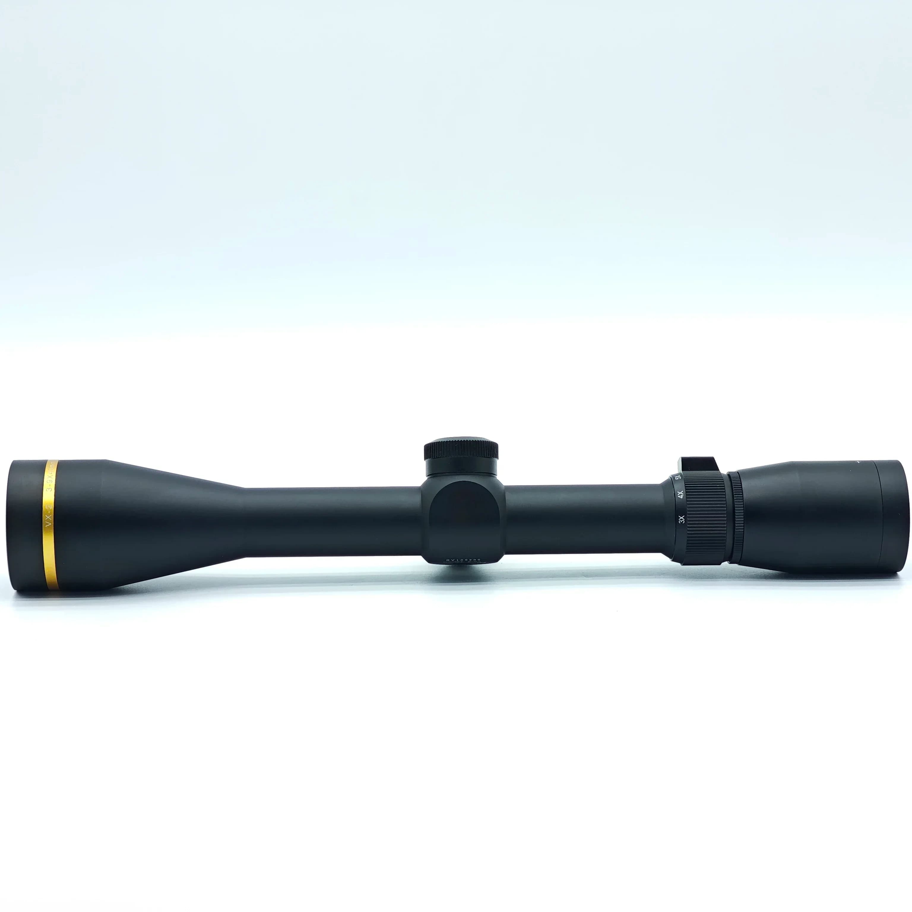 Professional Tactical VX-2 3-9x40 SFP Rifle Scope VX-3 Duplex Reticle 4.5-14X40/4.5-14X50 Wide FOV Riflescopes for Hunting - Image 4
