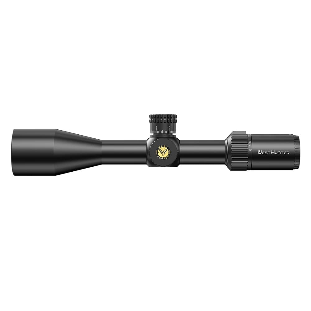 WestHunter HD GEN2 6-24X50 FFP Riflescope 1/10 MIL First Focal Plane Etched Glass Reticle Zero Reset/Zero Stop Optical Sight - Image 5