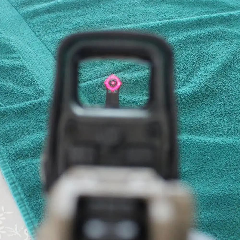 Eotech G33 G43 G45 3X Magnifier Scope 551 552 553 558 Red Dot Sight Riser Scope Unity Shockproof Weather Proof - Image 2