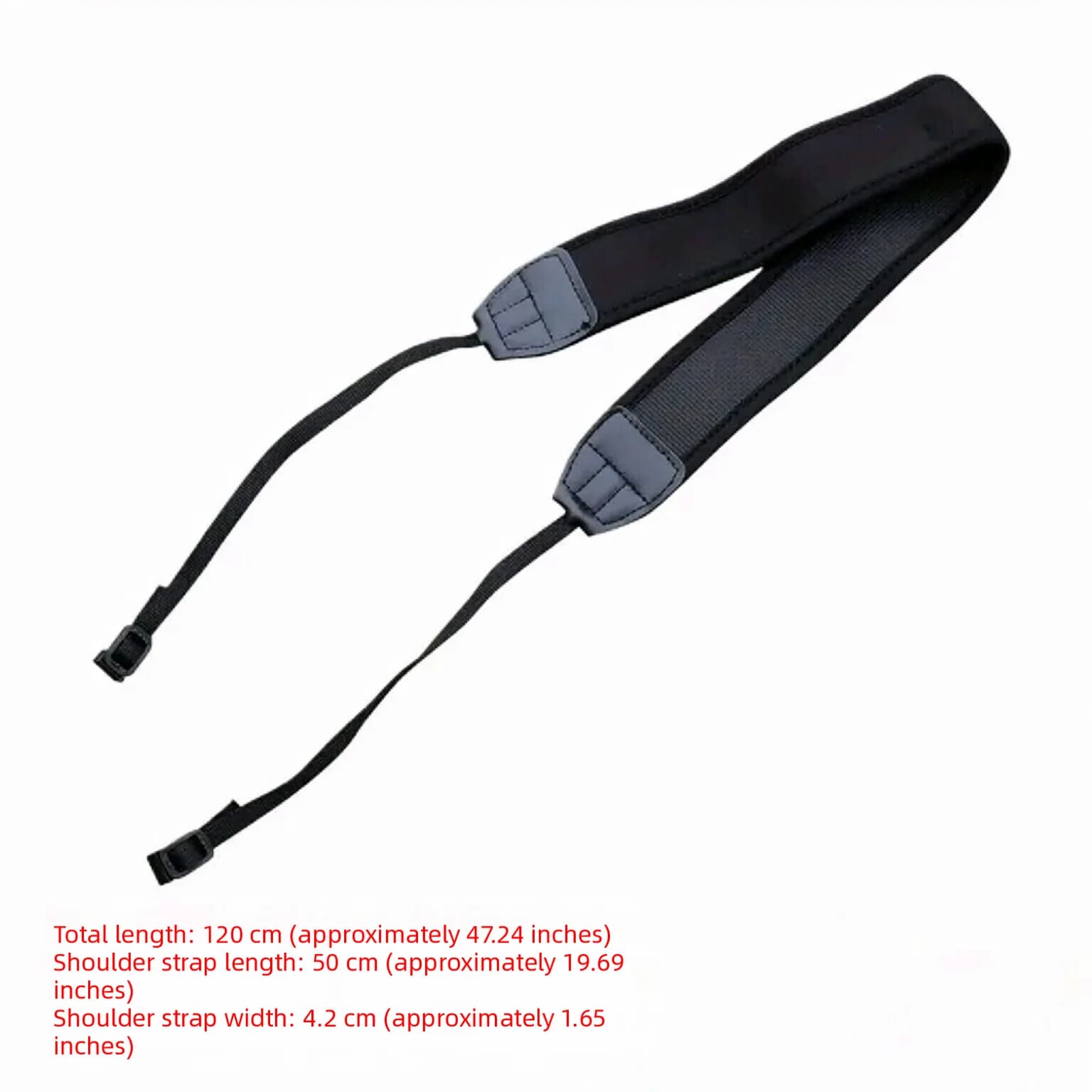 Datyson Binoculars Strap, Mirror Strap, Shoulder Strap, Hanging Strap, Bag Strap, Suitable for Binoculars and Cameras - Image 2