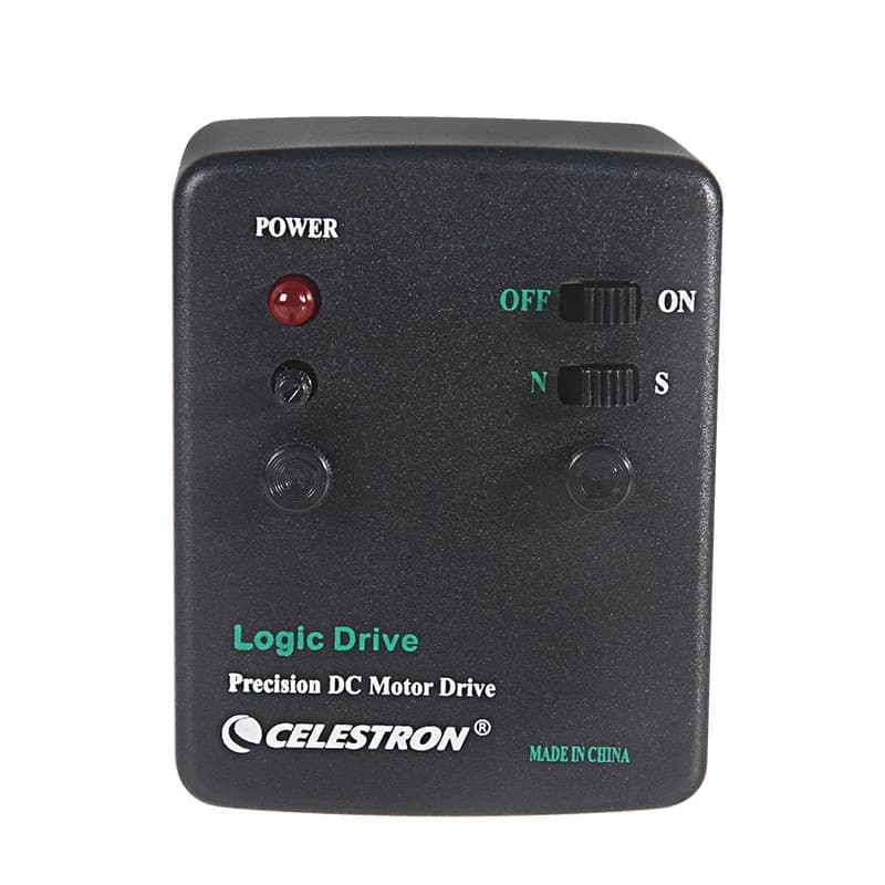Celestron Single Axis Motor Drive for the AstroMaster and PowerSeeker(For Celestron EQ1 CG2 CG3 Equatorial Mounts) - Image 4