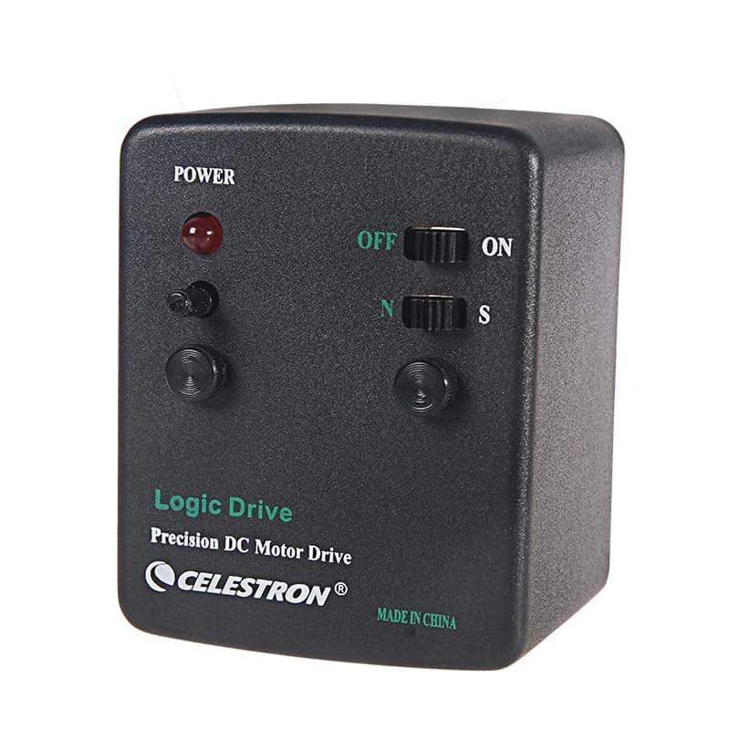 Celestron Single Axis Motor Drive for the AstroMaster and PowerSeeker(For Celestron EQ1 CG2 CG3 Equatorial Mounts) - Image 6