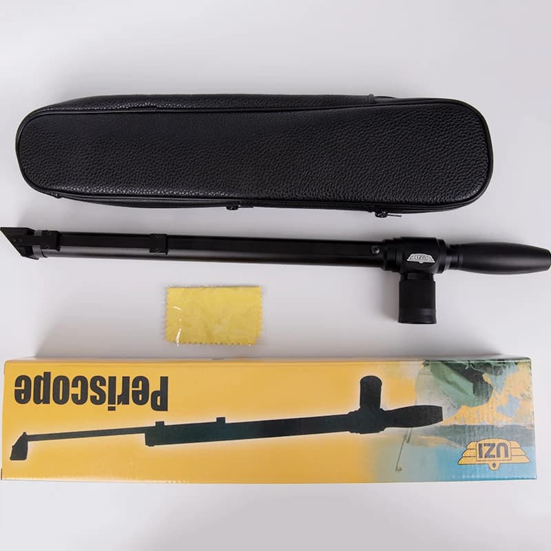 UZI Tactical Monocular Periscope 5X20 Sports Cope Retractable Telescope For Hunting Shooting Bird Watching LLL Night Vision - Image 6