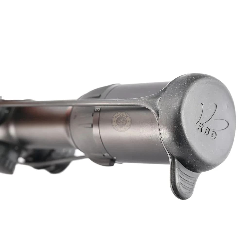 Shooin Optics Lens BKN Scope Cover Highly elastic rubber Dustproof Waterproof Durable - Image 4