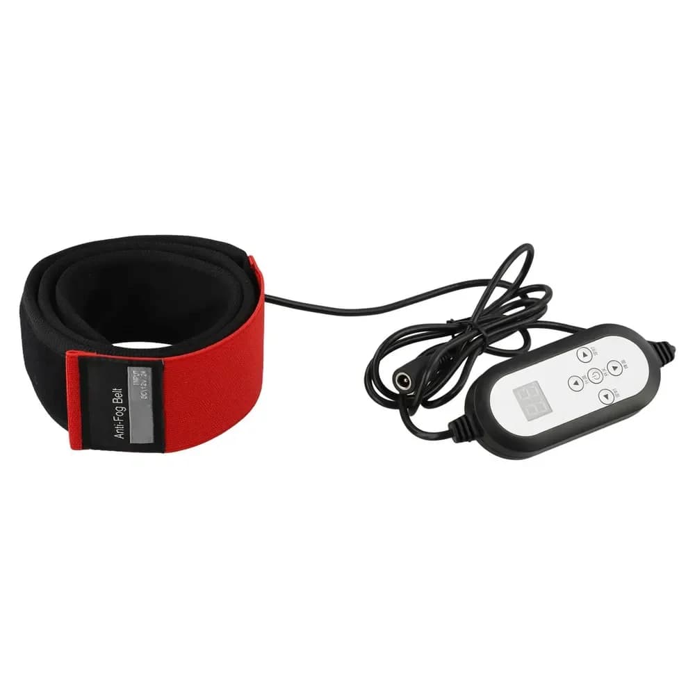Sky-watcher/Celestron/askar/ZWO/SKY ROVER Anti Fog Belt Dew Heater Lens Heater Heating Demister Strap for Telescope/ DSLR Camera - Image 5