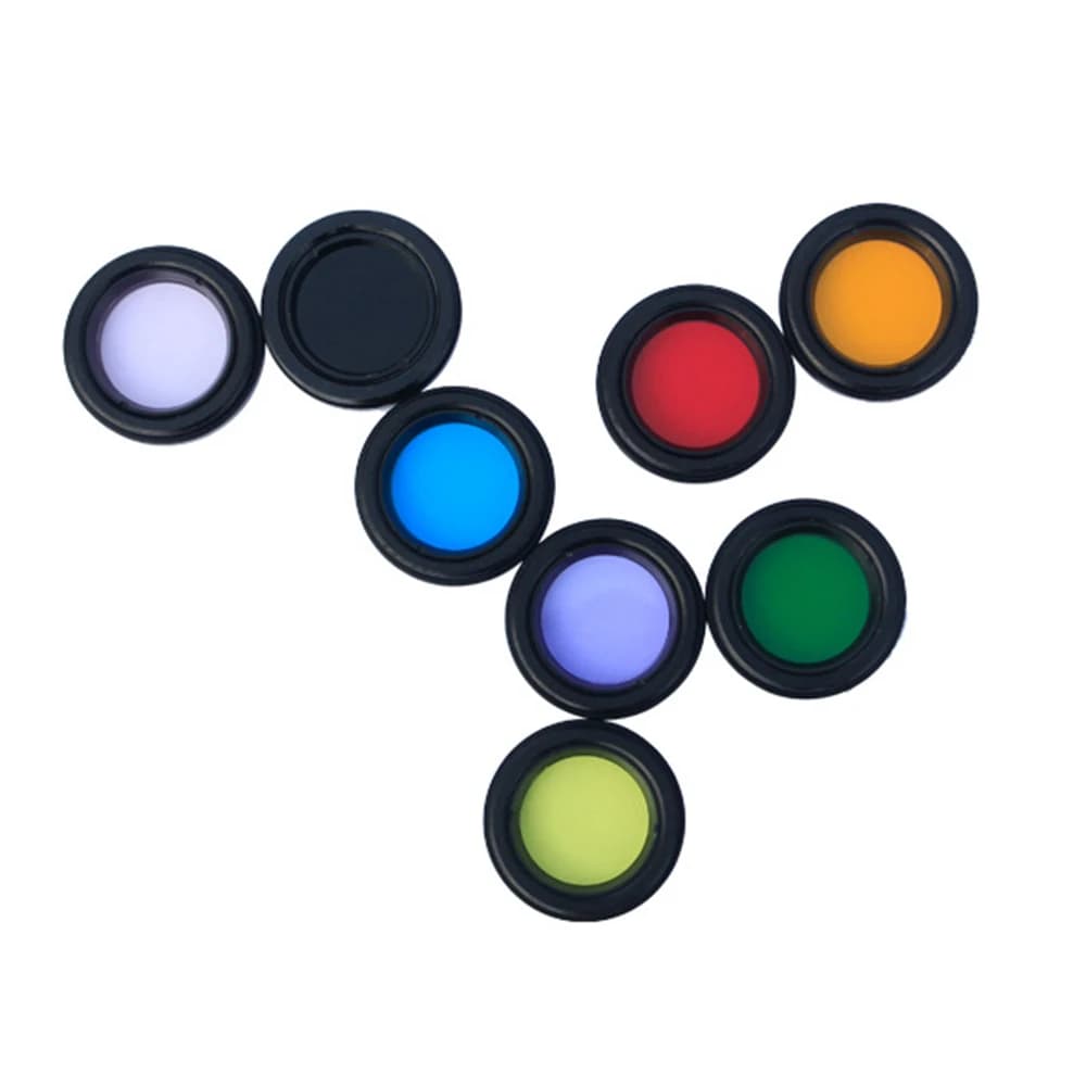 EYSDON 1.25" Telescope Filter Astro Color Filters for Astronomical Telescopes Photography M28x0.6 Threads - Image 5