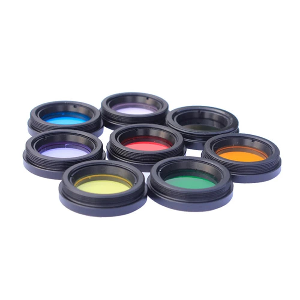 EYSDON 1.25" Telescope Filter Astro Color Filters for Astronomical Telescopes Photography M28x0.6 Threads - Image 6