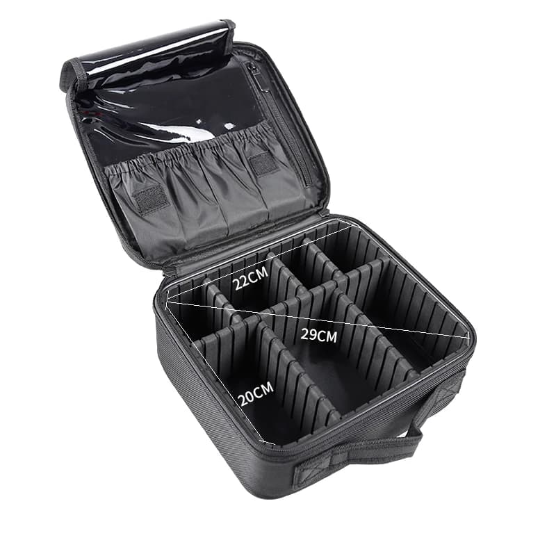 ANGELEYES Astronomical Telescope Accessories Pack Bag/Case Portable Built in Detachable Large Storage Capacity - Image 2