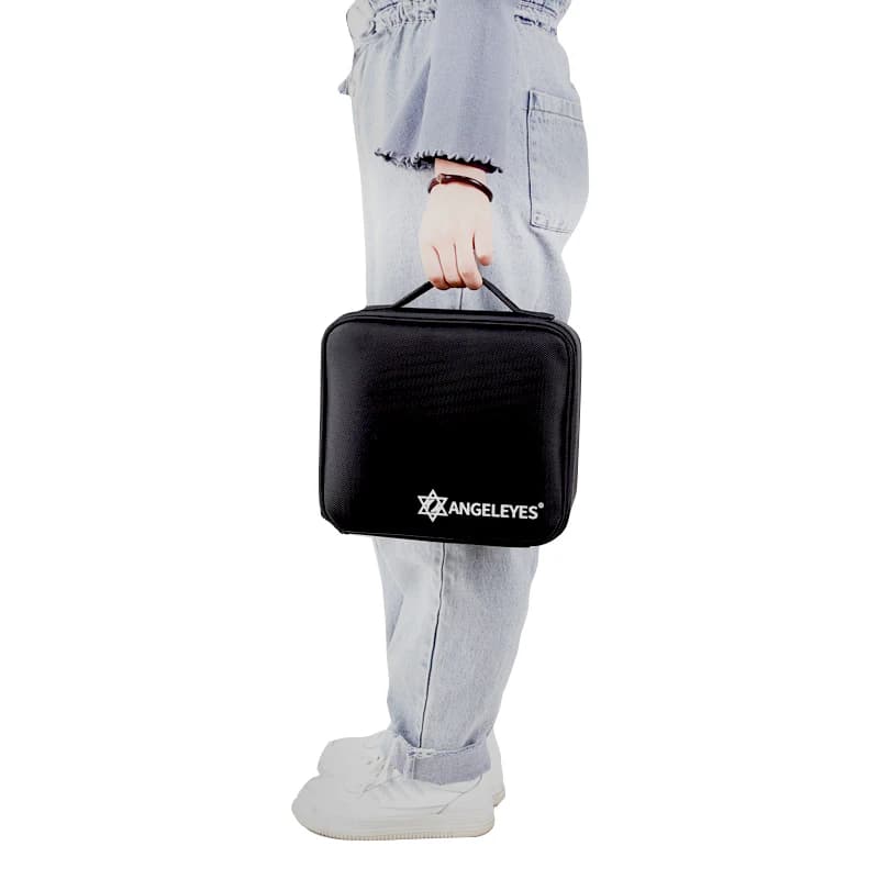 ANGELEYES Astronomical Telescope Accessories Pack Bag/Case Portable Built in Detachable Large Storage Capacity - Image 6