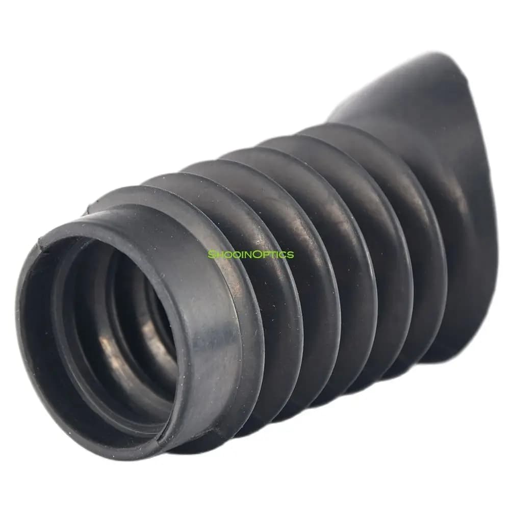 Shooin Optics Rifle Scope Eyepiece End Rubber Eyecup - Image 3