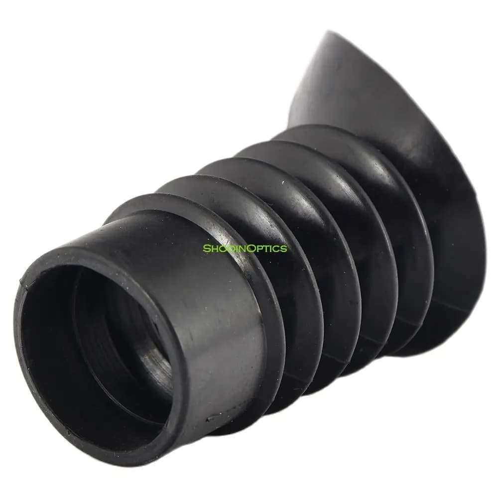 Shooin Optics Rifle Scope Eyepiece End Rubber Eyecup - Image 4