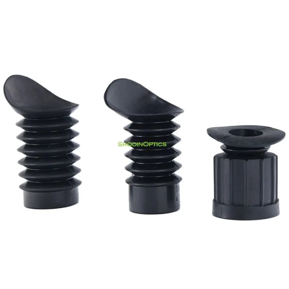 Shooin Optics Rifle Scope Eyepiece End Rubber Eyecup - Image 6