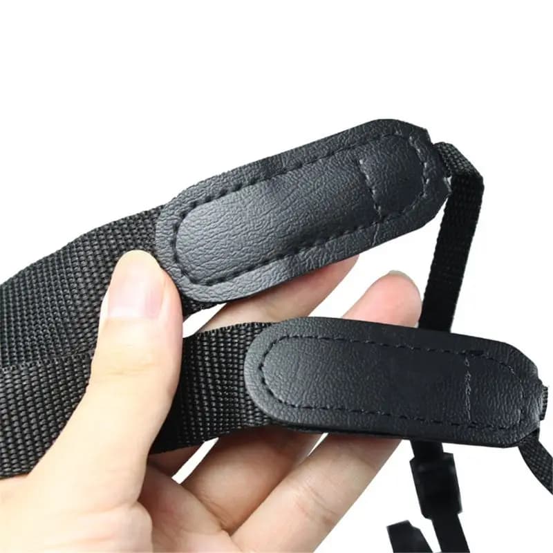 Binoculars Straps Hang Rope Stretched Skid Shoulder Straps for Telescope Camera XXUF - Image 1