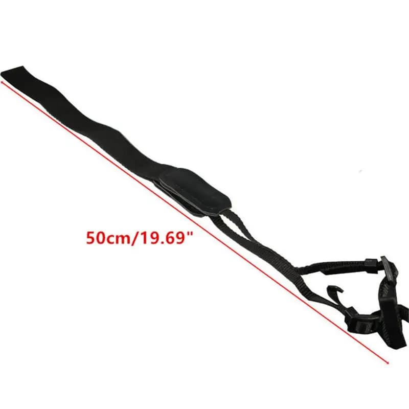 Binoculars Straps Hang Rope Stretched Skid Shoulder Straps for Telescope Camera XXUF - Image 3