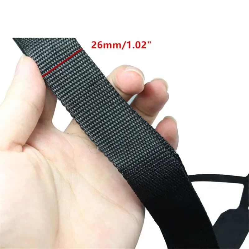 Binoculars Straps Hang Rope Stretched Skid Shoulder Straps for Telescope Camera XXUF - Image 6