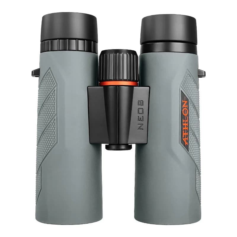 Athlon Optics Neos 8x42 G2 HD Binoculars High Magnification 10x42 High Definition Night Vision Nitrogen Charged Roof Prism - Image 5