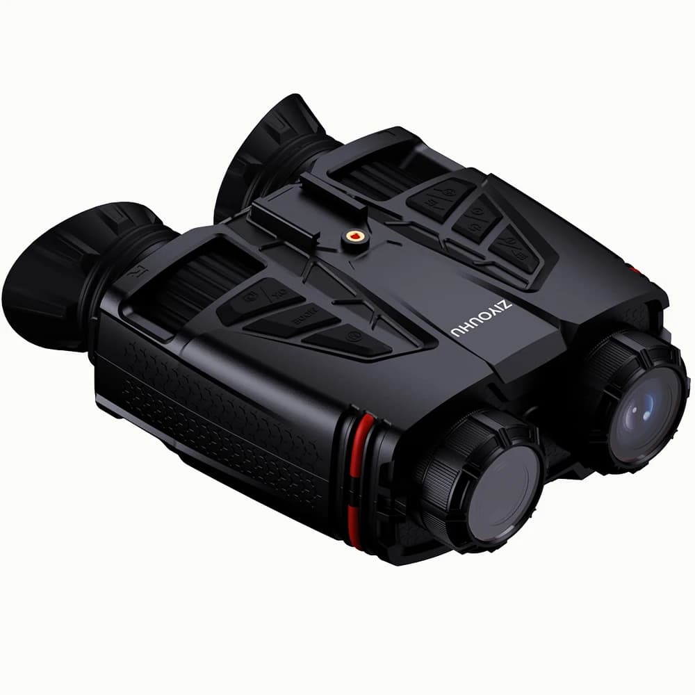 NVC800 4K UHD Infrared Head-Mounted Digital Telescope Camera WiFi Night Vision 16X Zoom Binoculars for Hunting And Camping - Image 4