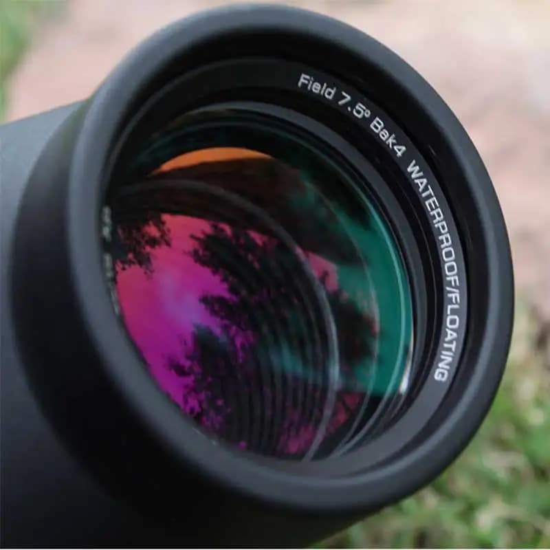 Profissional Telescope Boshile 7x50 Compass Binoculars Waterproof Floating HD Bak4 Powerful Nitrogen NavigatioHiking Hunting - Image 3