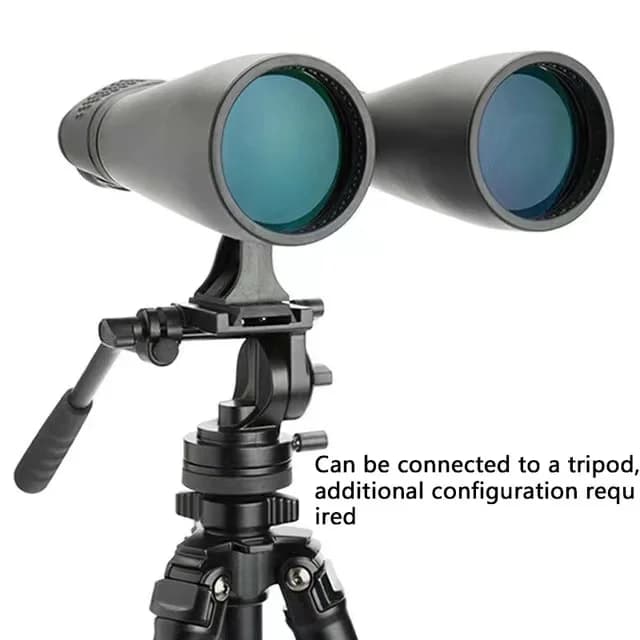 25X70HD Pro SkyMaster High Power Astronomy Long Range Binoculars Bak4 Optics Low Night Vision Telescope For Stargazing Celestron - Image 1