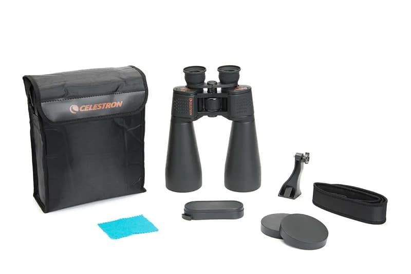 25X70HD Pro SkyMaster High Power Astronomy Long Range Binoculars Bak4 Optics Low Night Vision Telescope For Stargazing Celestron variant