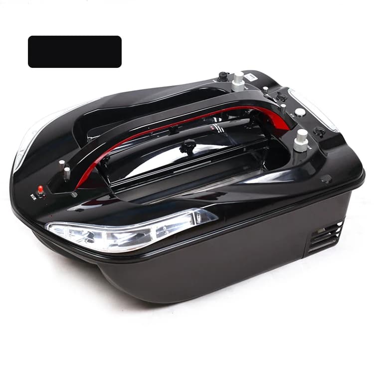 GPS RC Fishing Bait Boat 500M Auto Return Smart Fish Finder ABS Plastic Baiting Vessel for Carp Fishing Tackle Gear Tool - Image 1