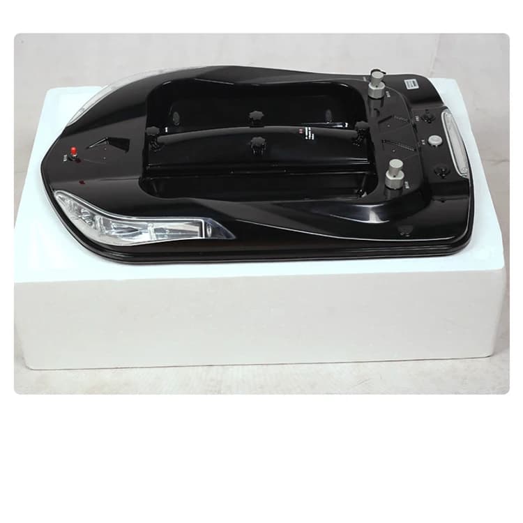 GPS RC Fishing Bait Boat 500M Auto Return Smart Fish Finder ABS Plastic Baiting Vessel for Carp Fishing Tackle Gear Tool - Image 4