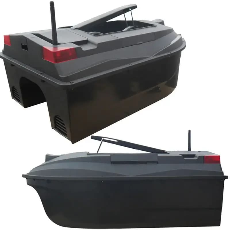 TL-380C Fishing Finder 433MHZ Dual Body Bait Boat With Sonar Without GPS Positioning - Image 3